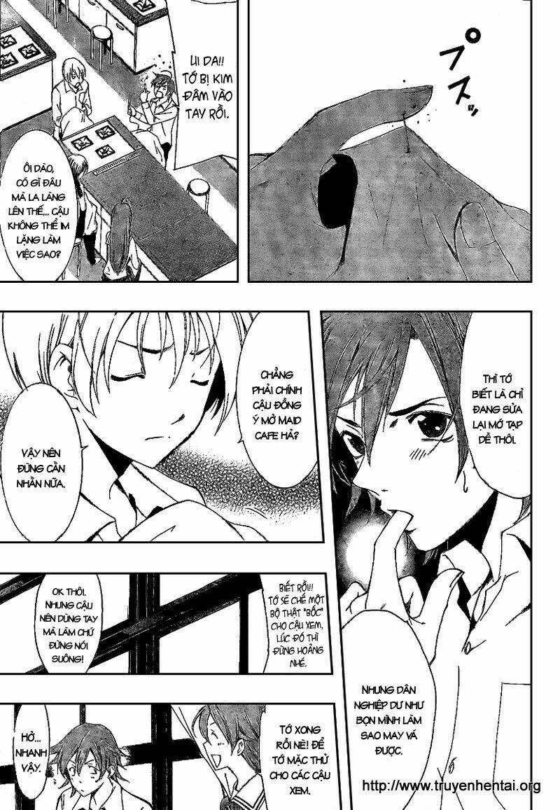 thị trấn tình yêu chapter 46 3