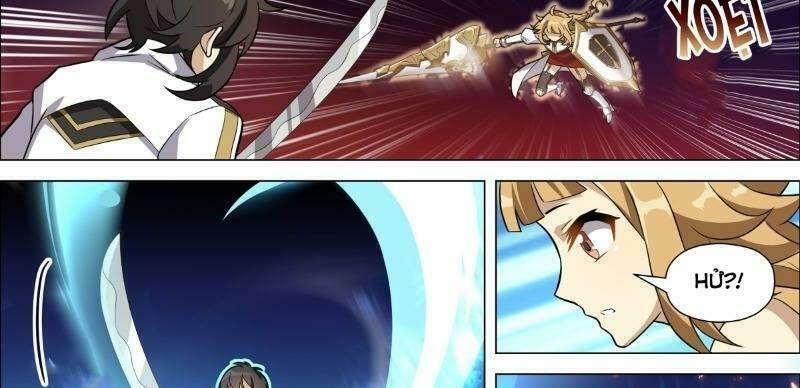 thập nhị thần binh khí chapter 20 20