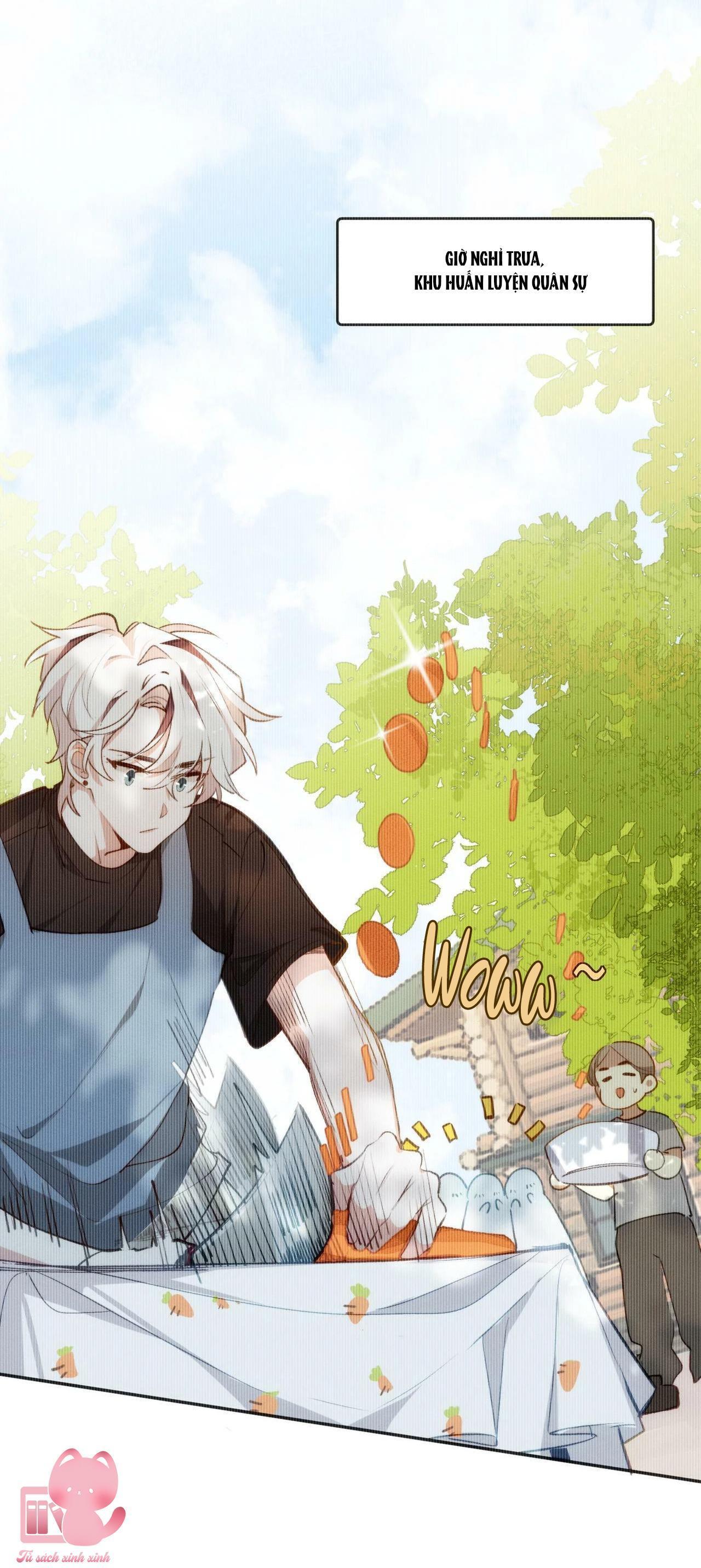 mười năm sau, tôi kết hôn cùng kẻ thù không đội trời chung chapter 7 16