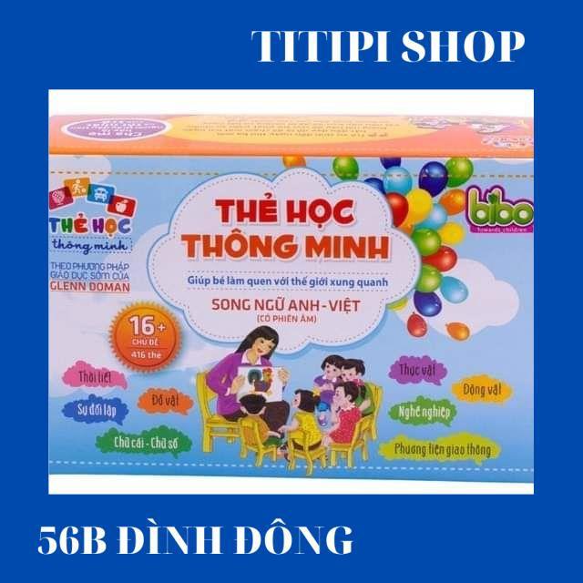 Siêu giảm giá Thẻ học thông minh