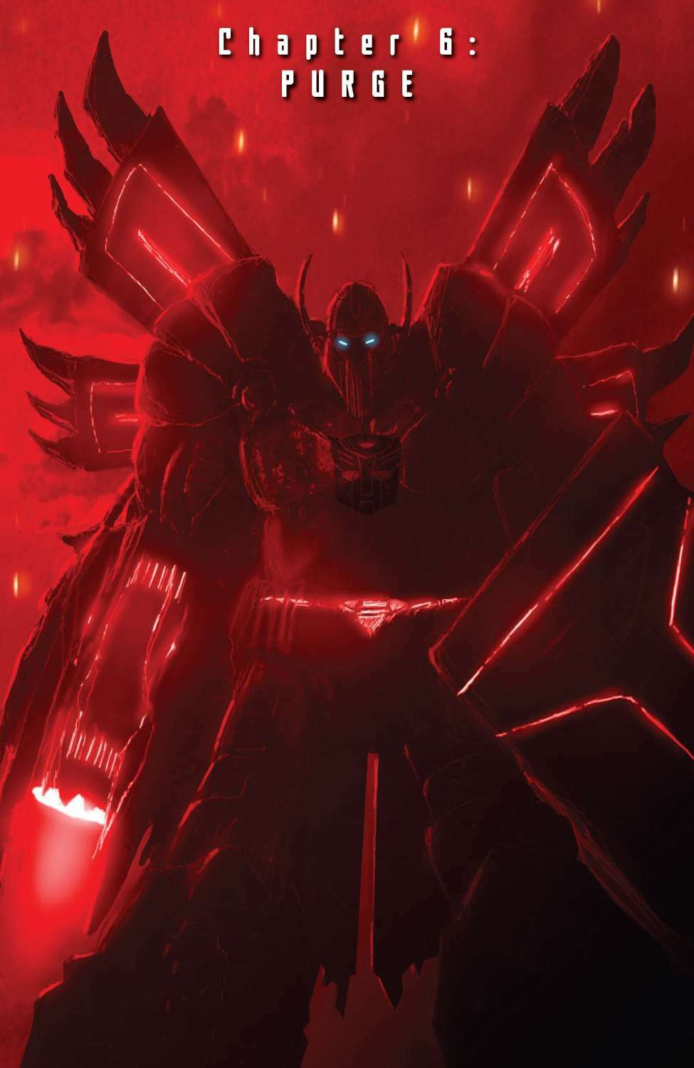 the tranformers - autocracy chapter 6 2