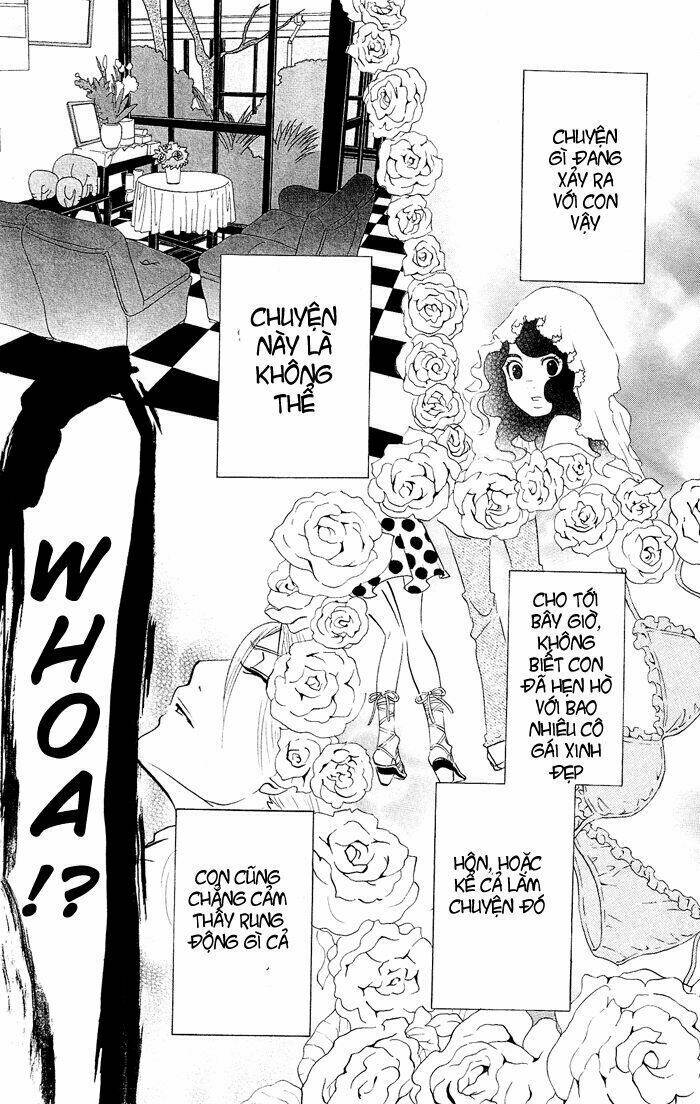 kuragehime (công chúa sứa) chapter 16 12