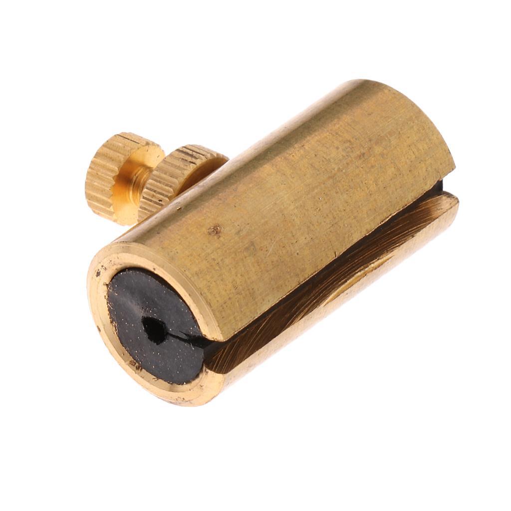 Brass Cello Wolf Eliminate Mute Suppressor 24x12mm