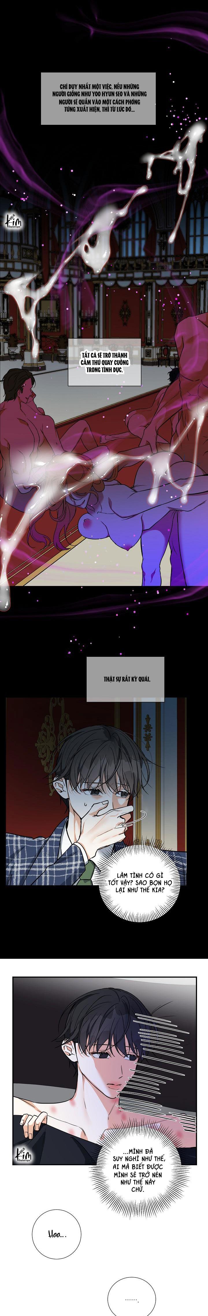 đêm săn chapter 15 12