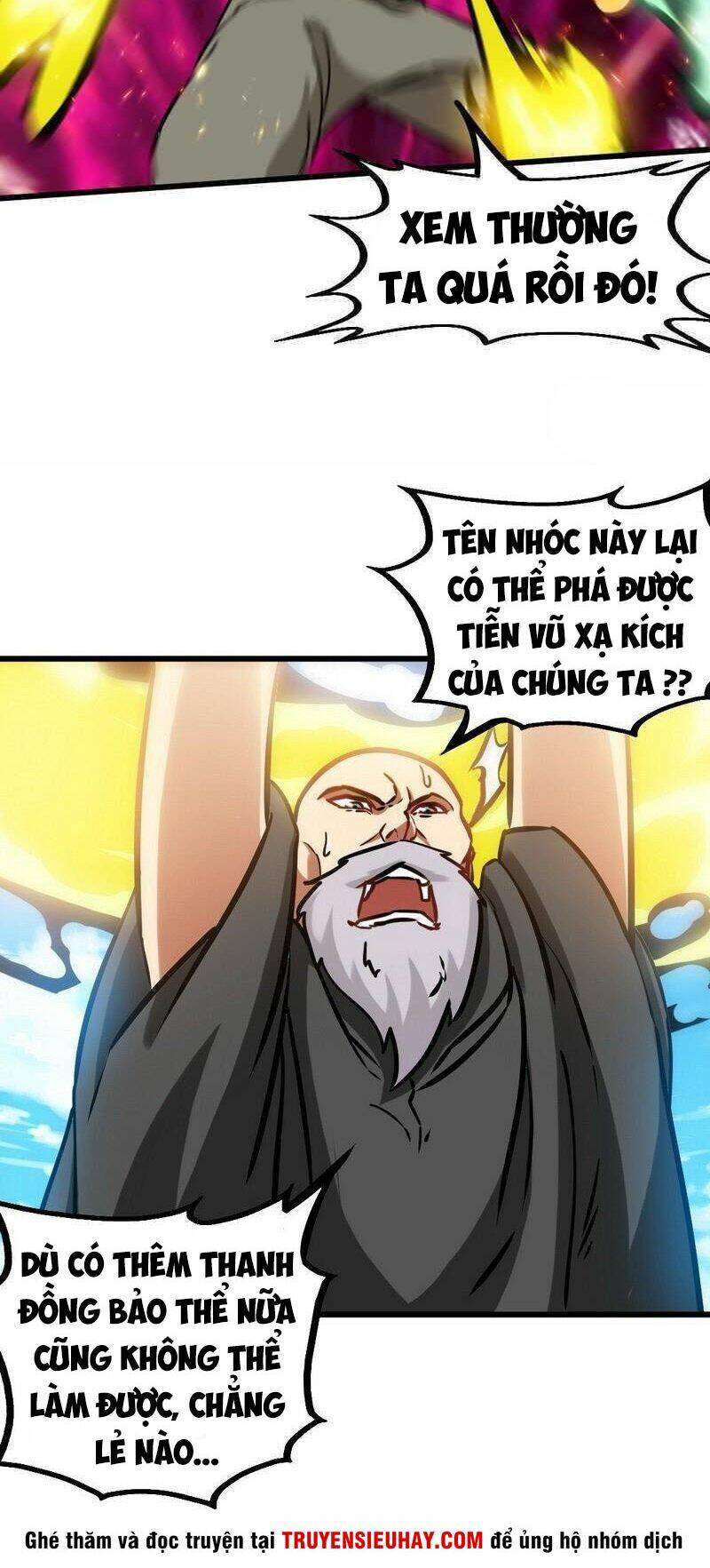 chí tôn thần ma chapter 156 22