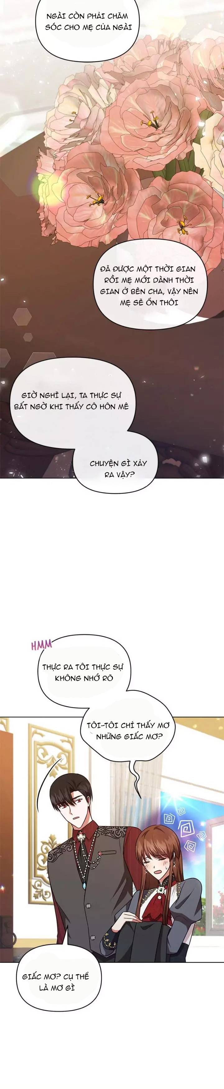 công tước ác quỷ không ngủ được chapter 51 12