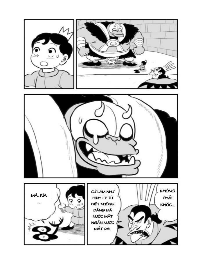 bảng xếp hạng vua chapter 102 5