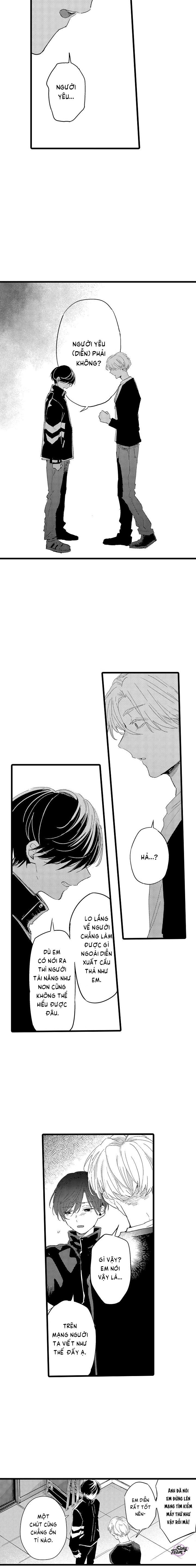 diễn hay vậy thì phải ăn thôi chapter 13 6