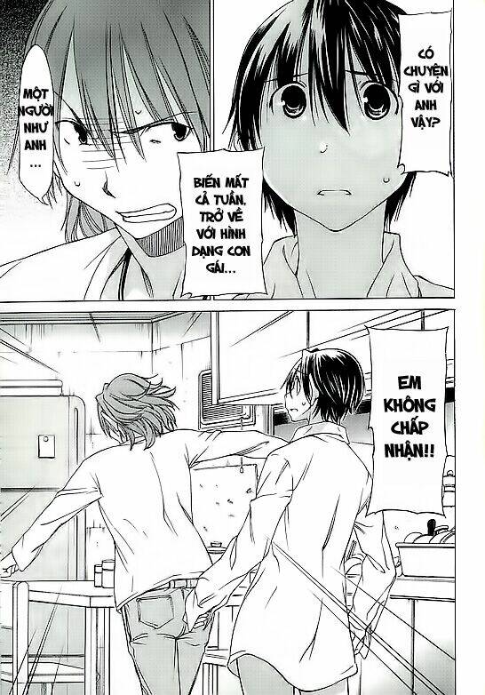 sekainohate de aimashou chapter 3 22