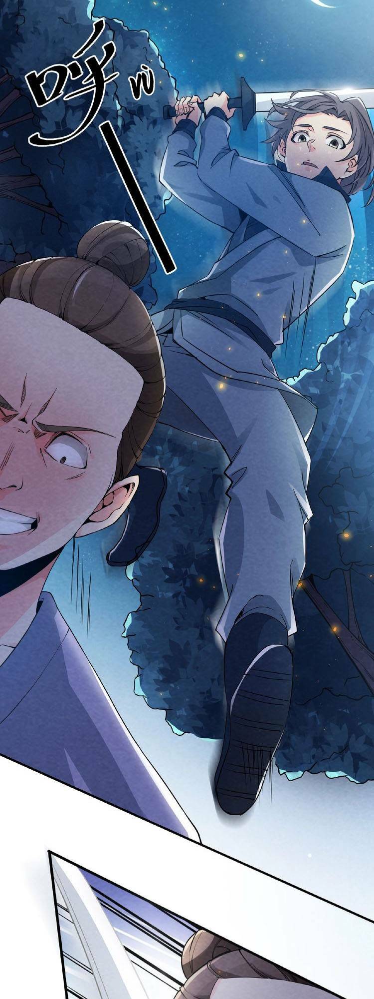 thánh tôn chapter 4 21