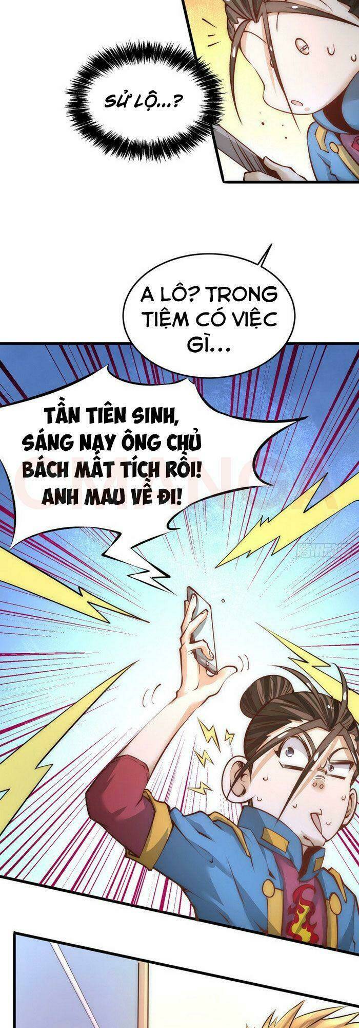 đô thị đỉnh phong cao thủ chapter 158 30