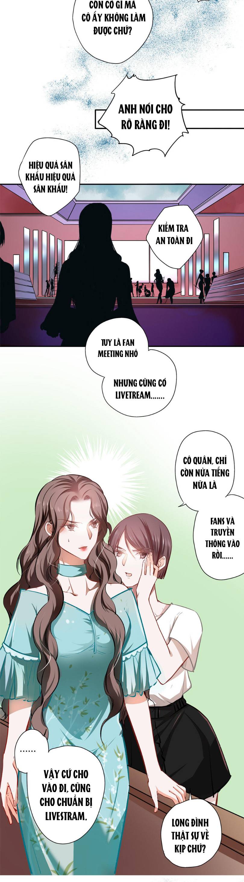 cưng chiều ái thê hư hỏng chapter 20 6