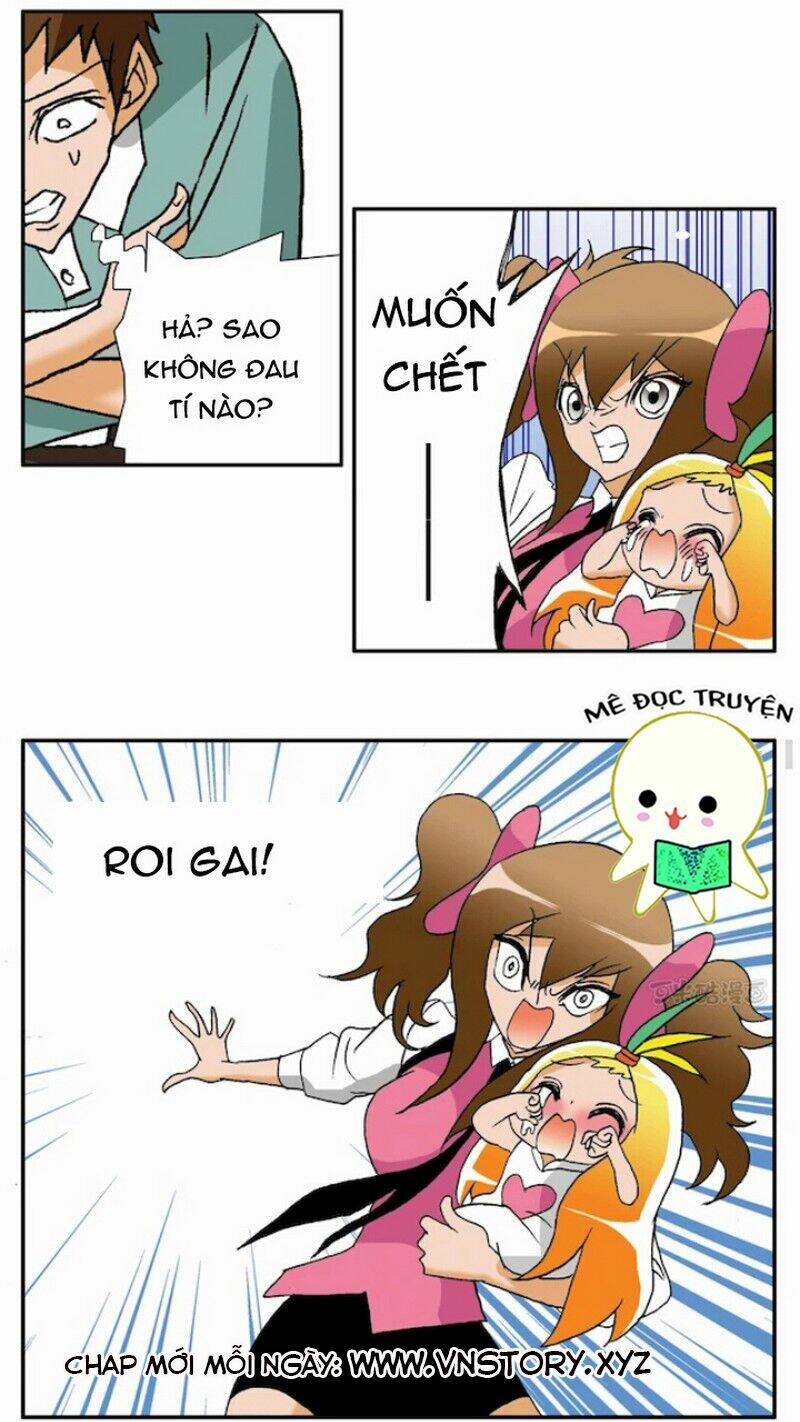 nhà có siêu dễ thương chapter 29 22