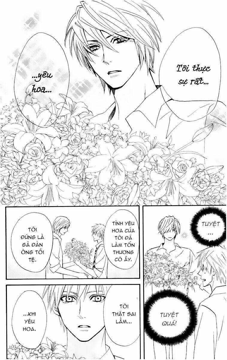 chàng trai hoàn hảo chapter 14 29