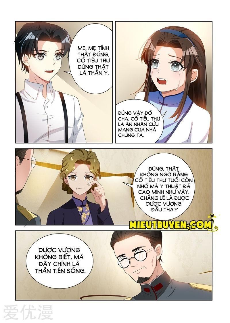 thiếu soái! vợ ngài lại bỏ trốn chapter 94 6