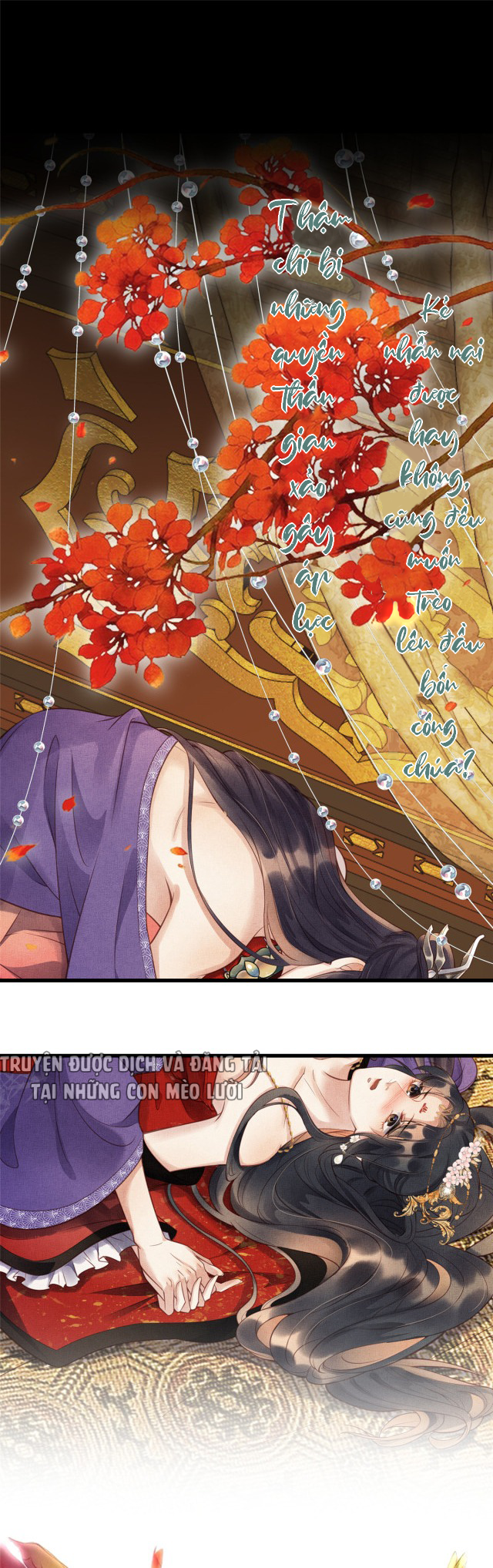 trưởng công chúa muốn tạo phản mỗi ngày chapter 0 13