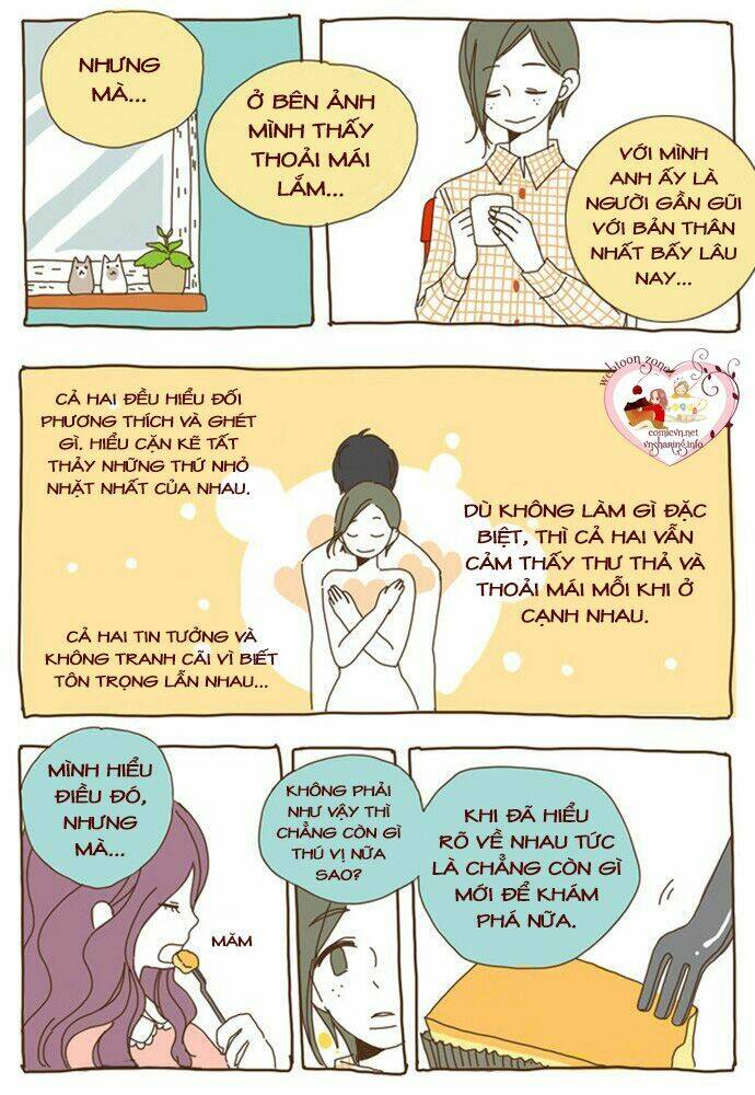 những mảnh chuyện quanh đây chapter 1 14