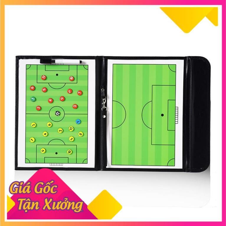 Bảng Chiến Thuật Bóng Đá Gấp Gọn 24x32cm TP'S