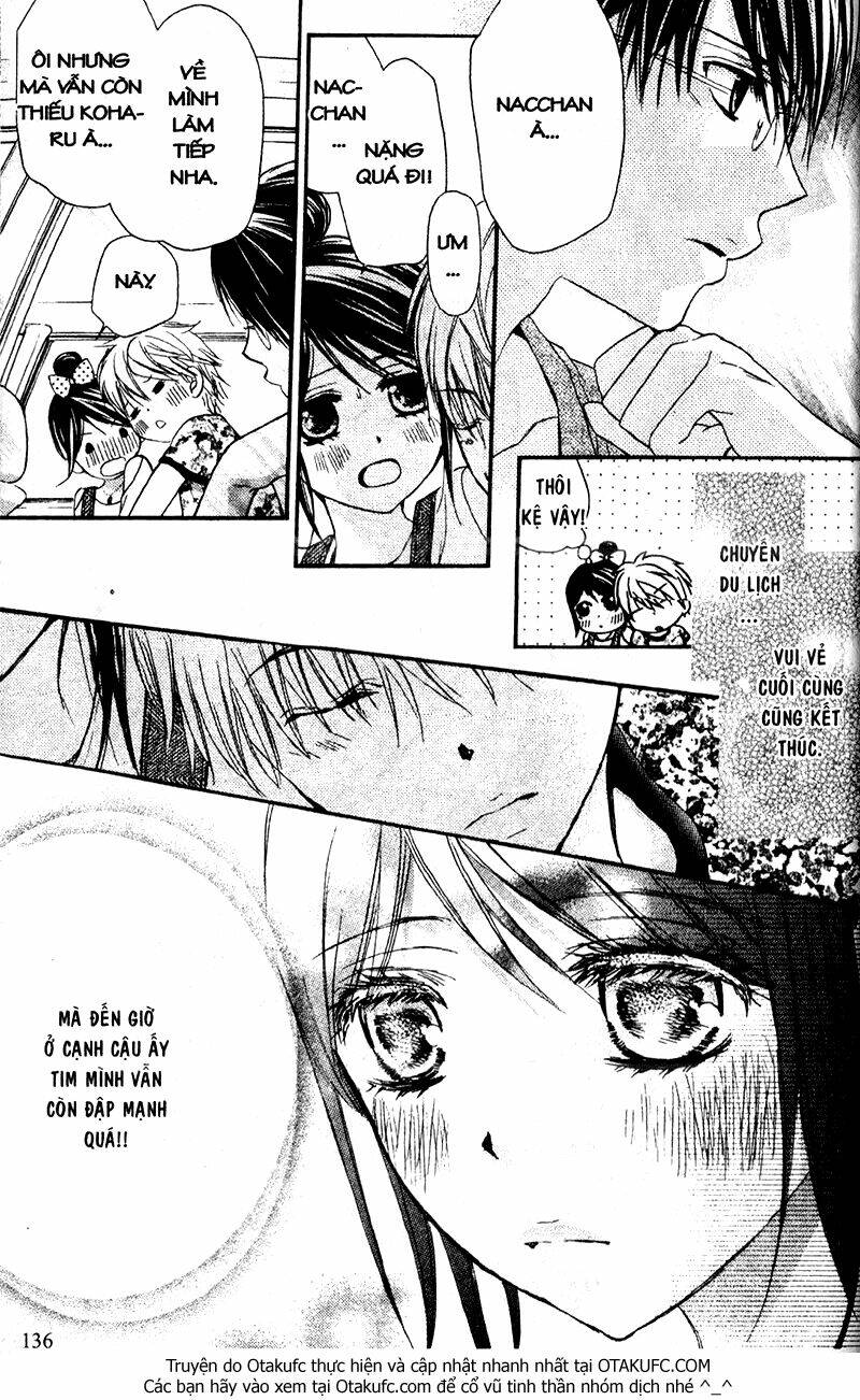 hachimitsu ni hatsukoi chapter 27 10