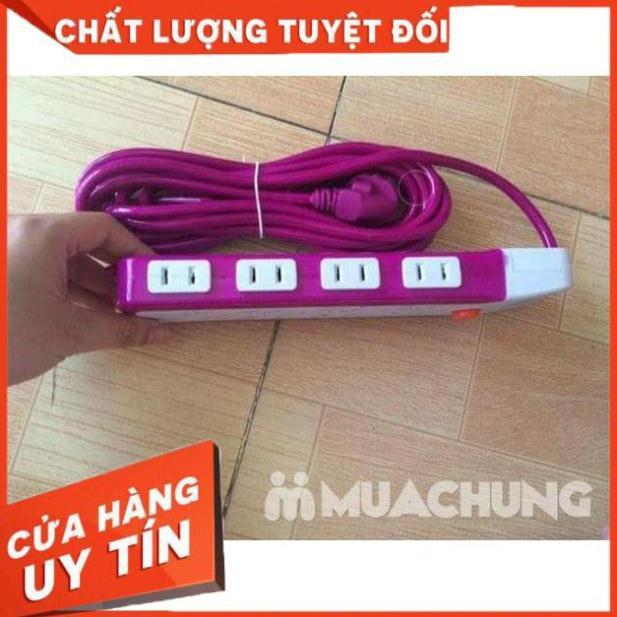 Ổ điện cống giật, chống nước dâ dài 5m