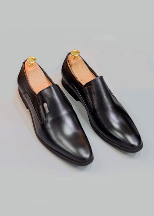 Giày Nam Công Sở Cao Cấp Da Bóng