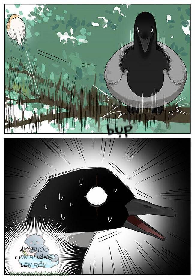 chim sẻ gọi ngỗng trời chapter 7 5