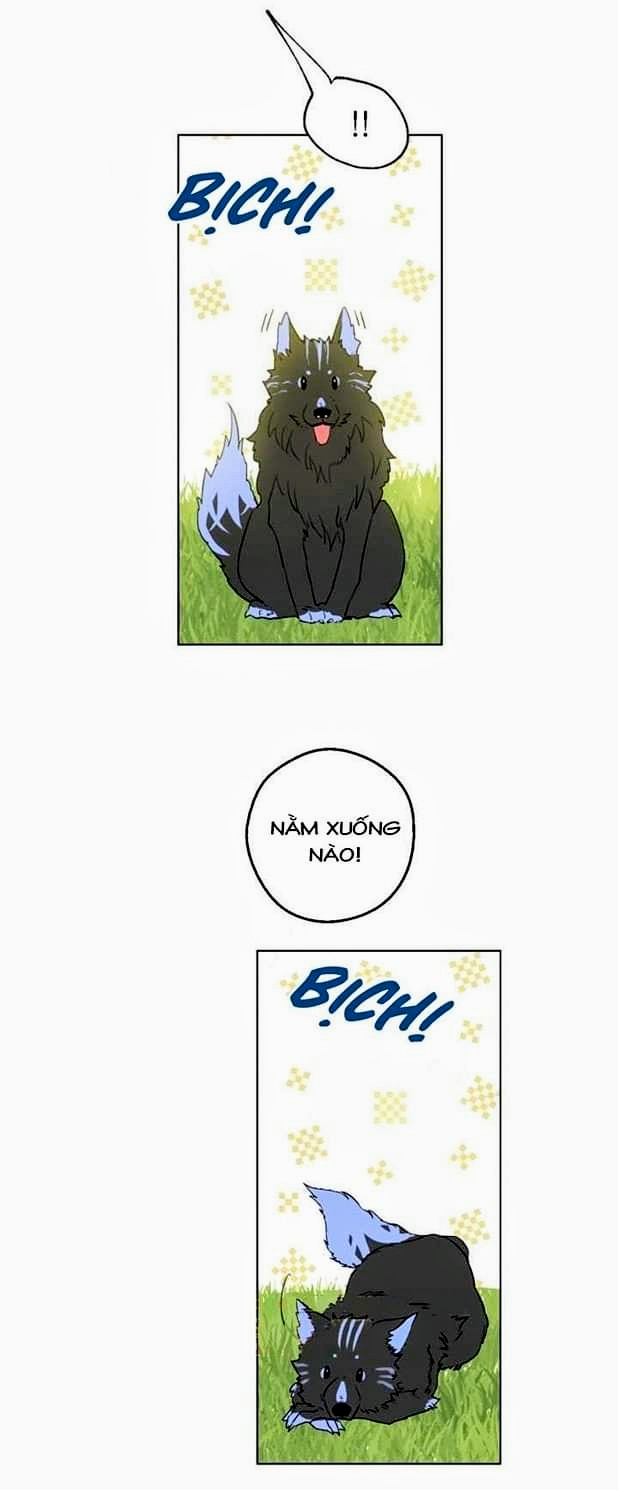 bỗng một ngày nọ tôi trở thành nàng công chúa chapter 45 21