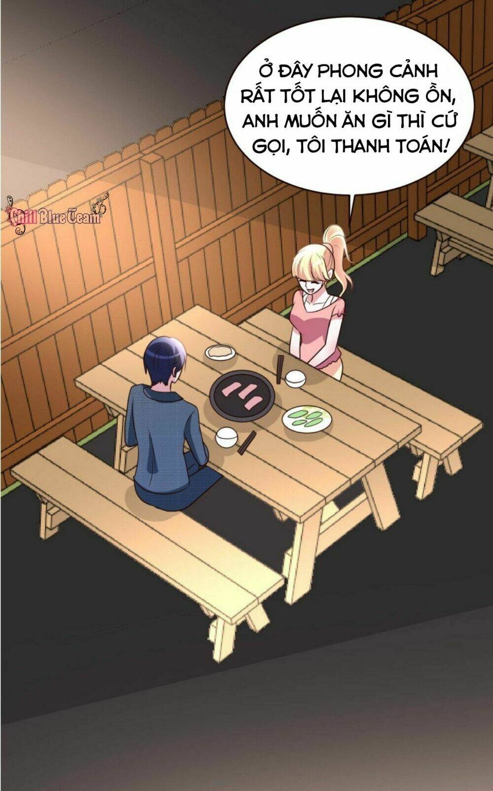 đầu hào điềm tâm chapter 5 9