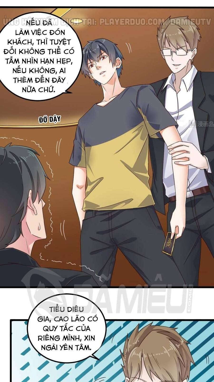 địa phủ khai phá thương chapter 162 15