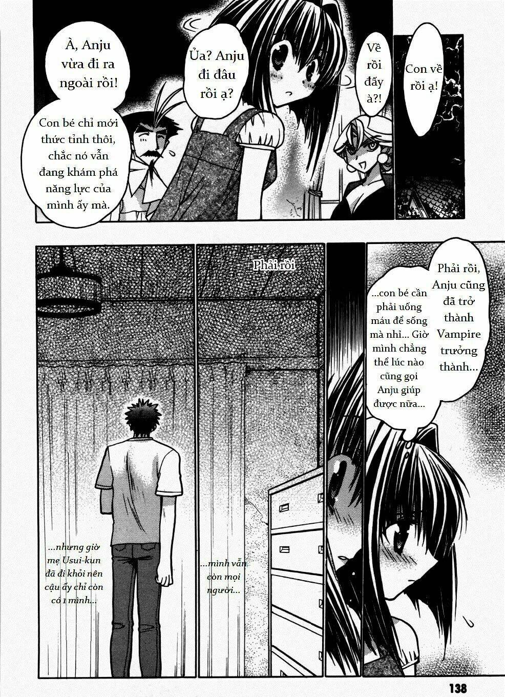 little vampire chapter 50 21