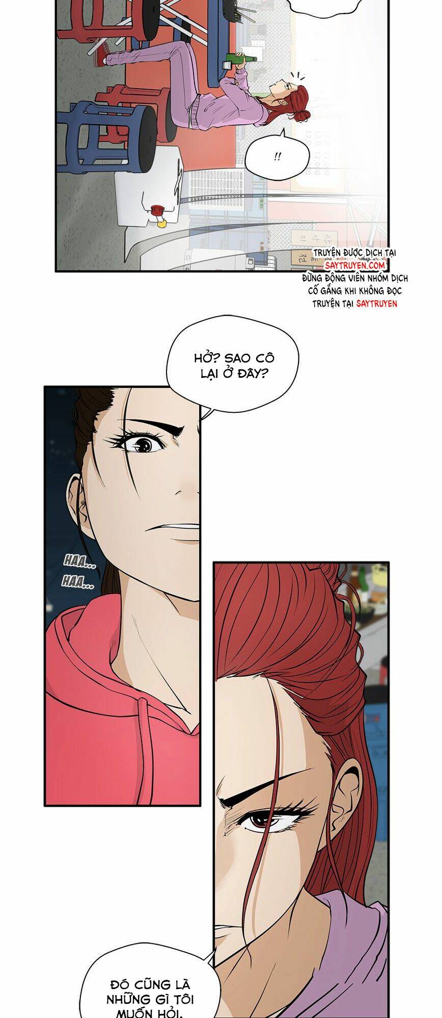 mr kang chapter 50 38