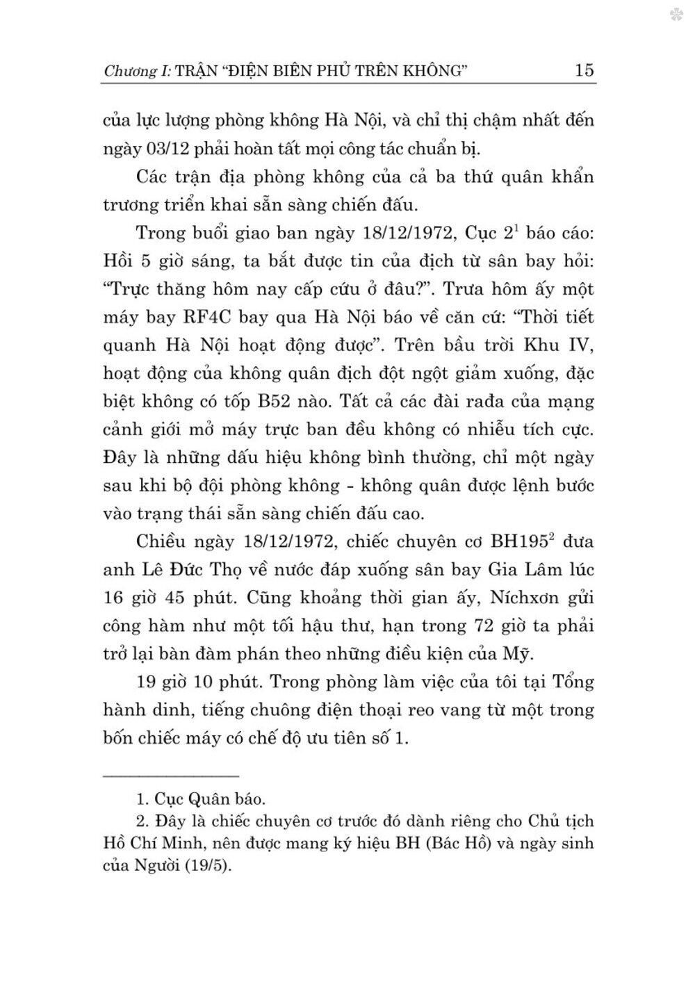 Tổng hành dinh trong mùa xuân toàn thắng - Hồi ức (bản in 2025)