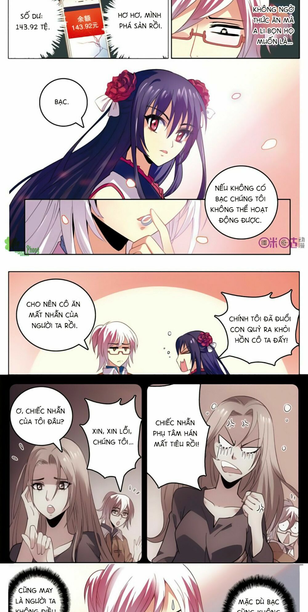 hình nhân đế quốc chapter 4 7