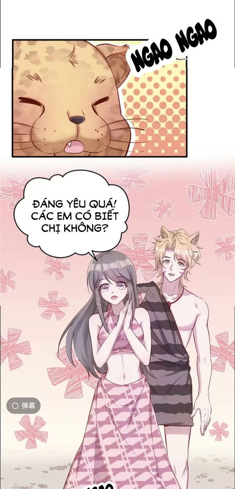 [16+] thảnh thơi thú thế chủng chủng điền, sinh sinh tể chapter 111 13