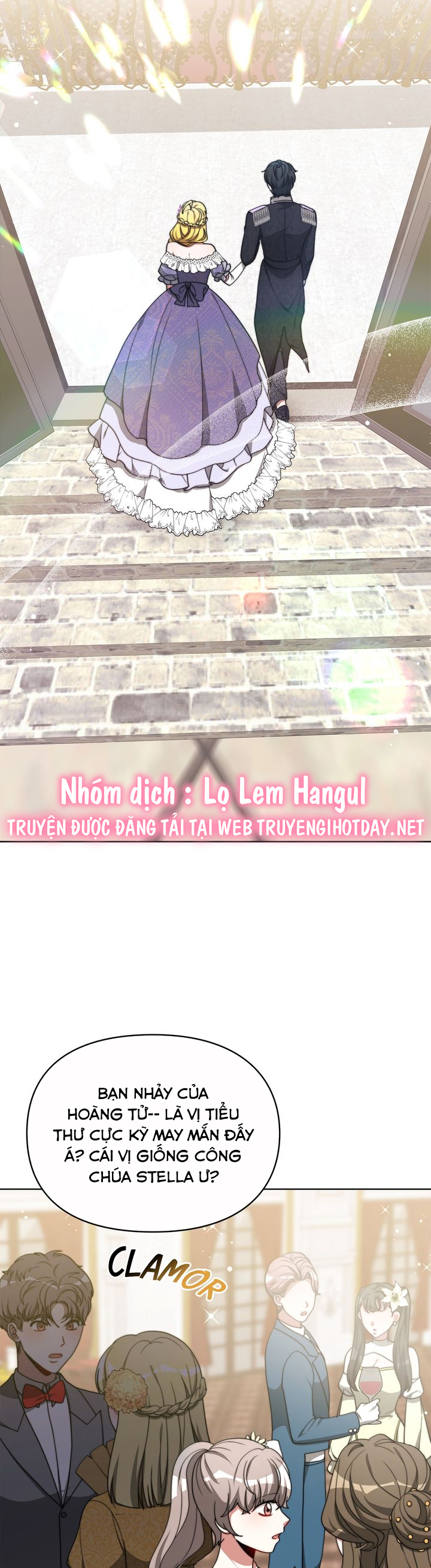 công nương eluana vita chapter 168 7