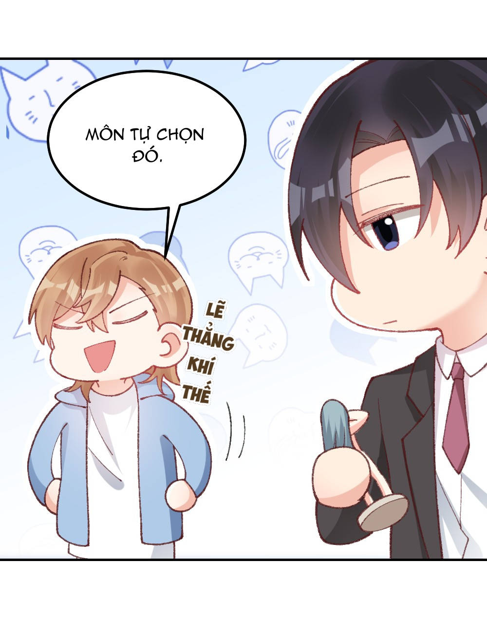 thân là quỷ súc up, tôi bị ảnh đế nhìn trúng rồi chapter 34 13