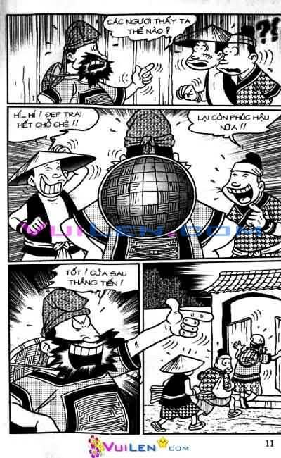 thần đồng đất việt chapter 9 10