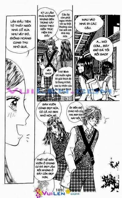 cô bé táo bạo chapter 4 109