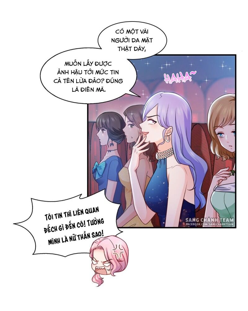 hệt như hàn quang gặp nắng gắt chapter 134 29