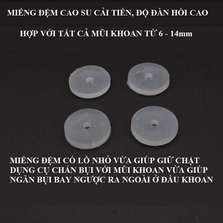 Dụng cụ hứng bụi máy khoan - Phiên Bản 3