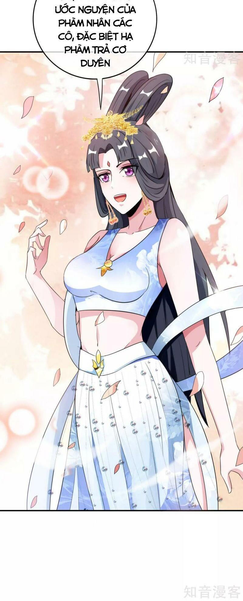 vòng bạn bè mạnh nhất của tiên giới chapter 121 35