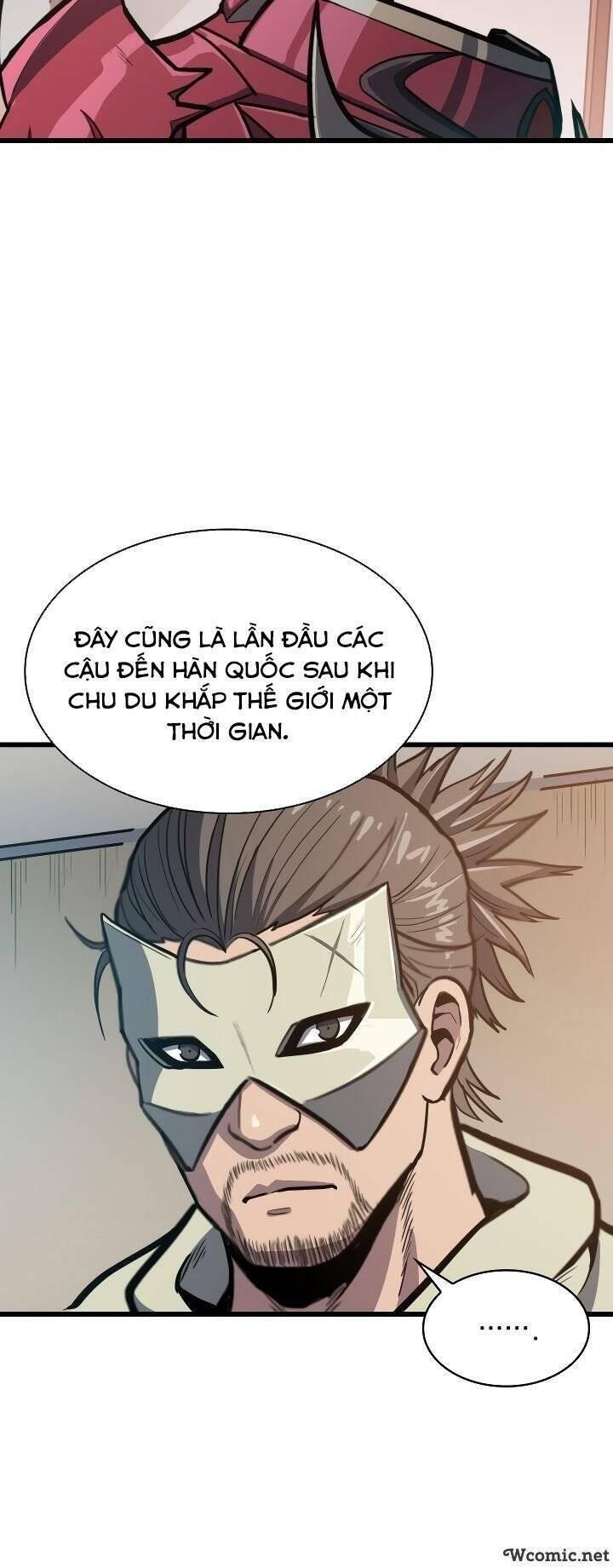 tôi trở lại thăng cấp một mình chapter 73 18