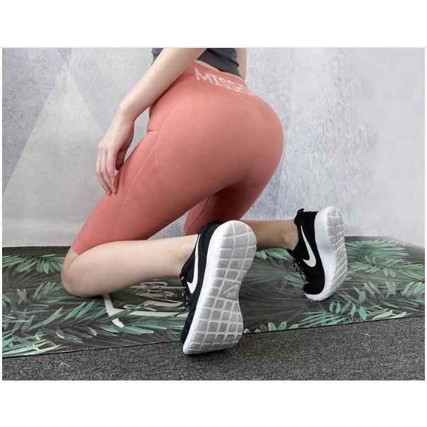 QUẦN LEGGING LƯNG CAO THỂ THAO NỮ 2020