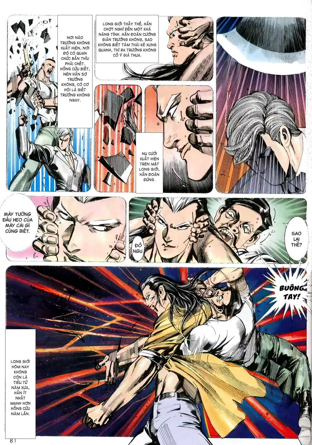 hắc báo liệt truyện chapter 257 12