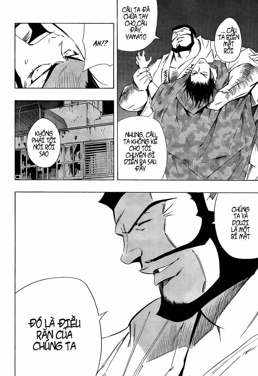 cuộc chiến giữa thiện và ác chapter 6 17