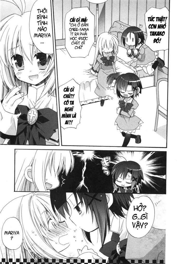 otome wa boku ni koishiteru chapter 6.5 2