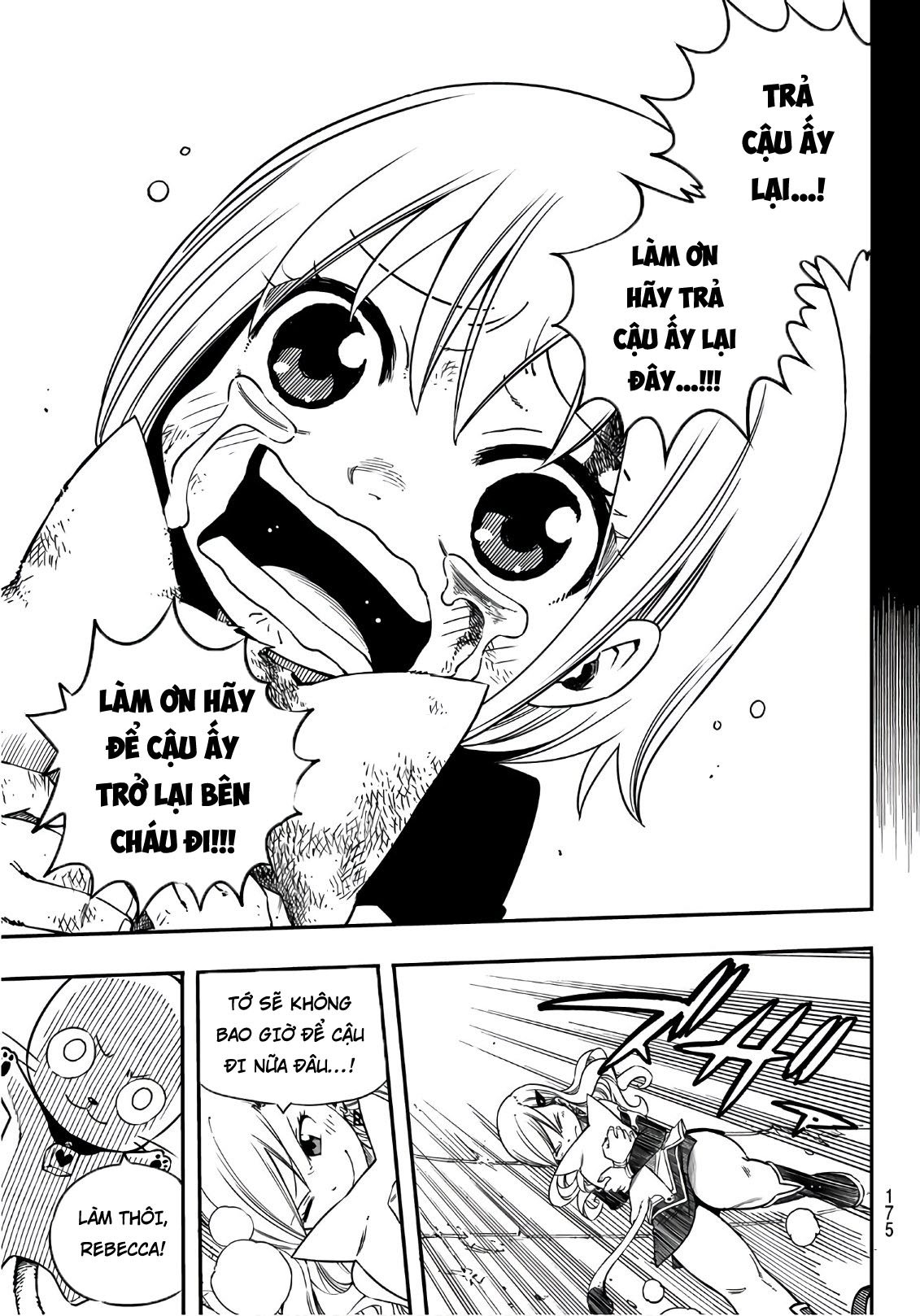 hội pháp sư và thánh thạch rave chapter 2.5 9