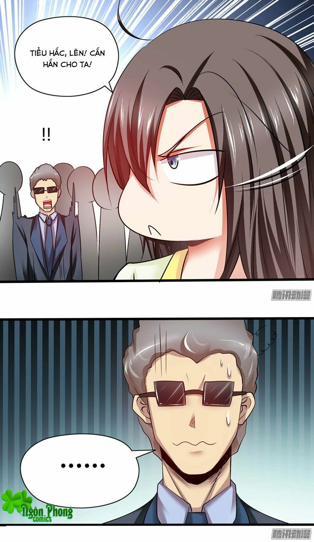 thủ hội chi vũ chapter 2 15