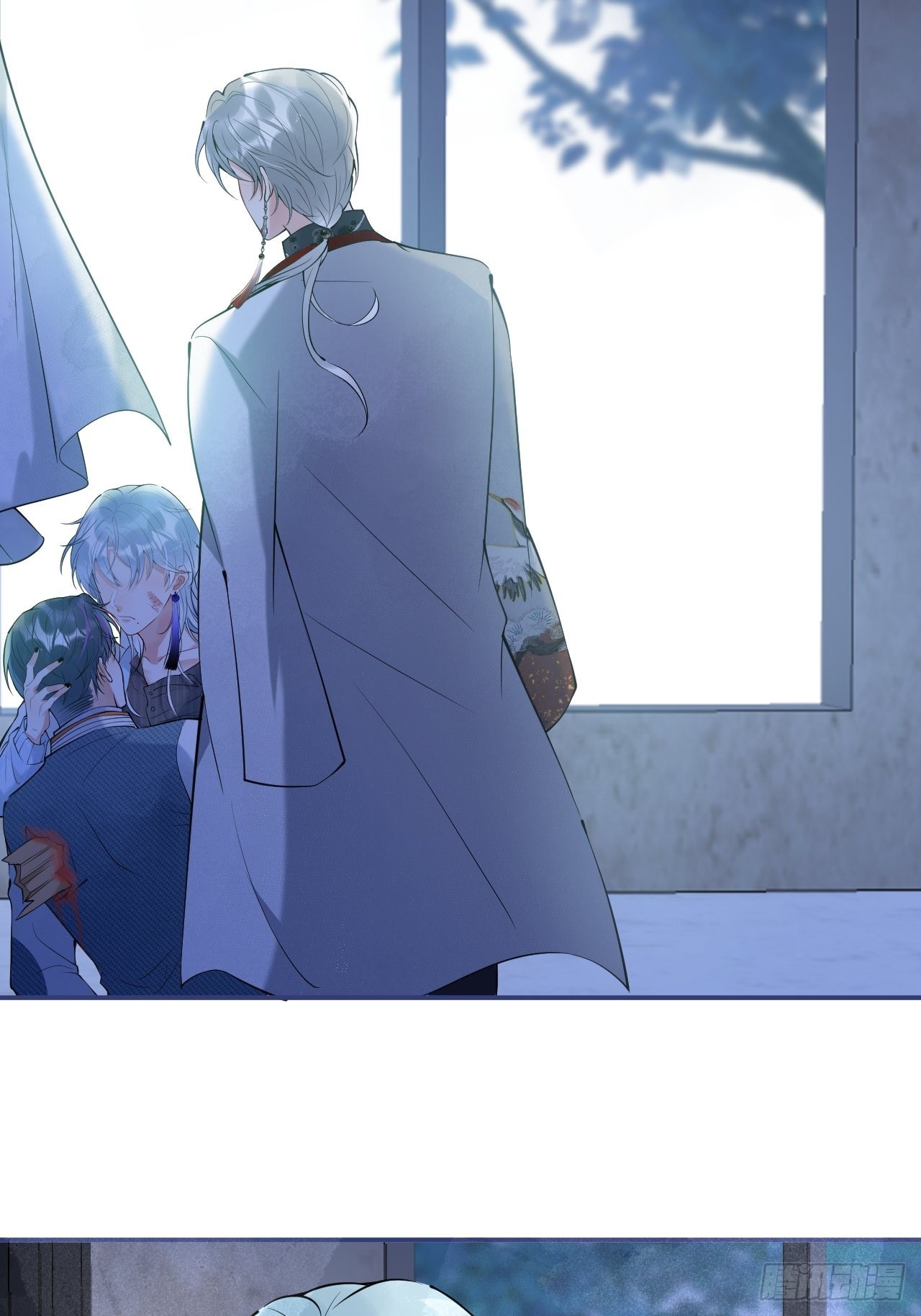 hút dương khí của người chapter 27 5