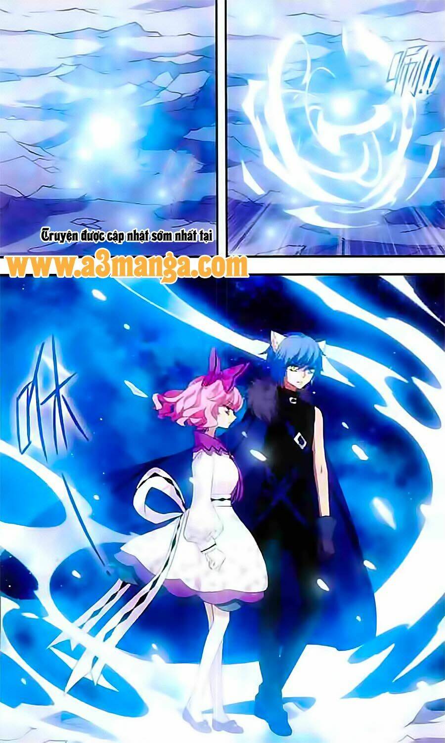 cố lên nào, đại ma vương! chapter 138 6